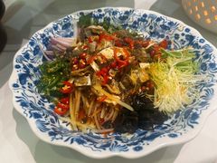 拌鳇鱼皮-胖姐渔村(中源大道店)