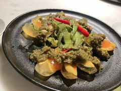-初蓉丨遇见新川菜(亲贤街荣耀店)