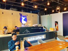 大堂-瑞幸咖啡(仁和新城店)