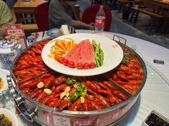 -红胖胖龙虾王·本地菜