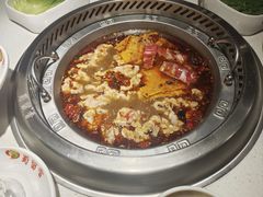 -蜀留香火锅(西南角店)
