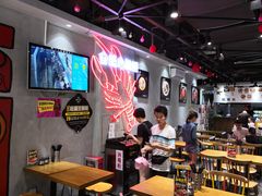 -麻小劲菌汤麻辣烫(体育西路店)