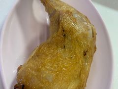 大鸡腿-香妃烤鸡(新奥店)