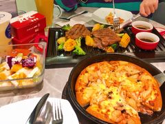 -必胜客(城西银泰店)