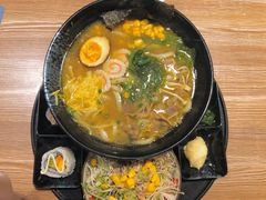 咖喱肥牛乌冬面-左舞和风屋便当(金地店)