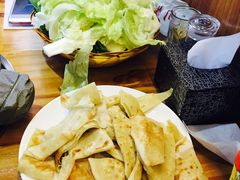 蔬菜拼盘-巴乡石锅鱼(密云店)
