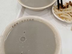豆汁-老磁器口豆汁店(天坛店)