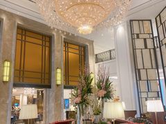 -The Drawing Room 闲逸廊(上海静安瑞吉酒店)