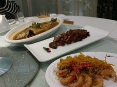 -上和臻品中国菜(花园街店)