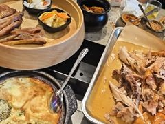 -破瓦寒窑·地摊烤羊排