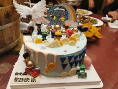 -满堂春特色餐馆