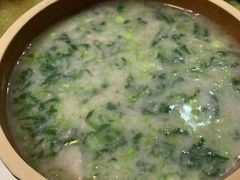 青菜芋子糊-柴火农家·江西赣南菜(土华店)