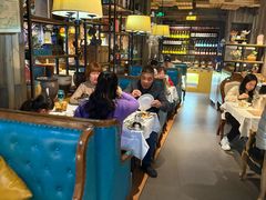 -领鲜活海鲜榴莲自助火锅(东门店)