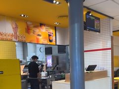 -麦当劳(安定门外大街店)