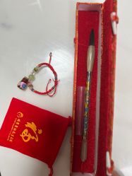 -禧婴婴儿理胎发·胎毛笔定制纪念品(新街口店)