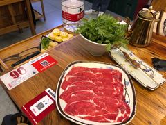 -庭院·冰煮羊·北京涮肉(西单店)