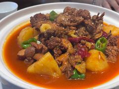 -清真·卡德尔大叔新疆主题餐厅(龙汇路店)