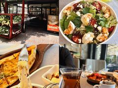 -Efes Turkish & Mediterranean Cuisine 艾菲斯餐厅(陆家嘴店)