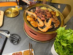 -允辛家·自助泥炉烤肉(九亭店)