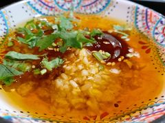 -老牌坊云南鱼豆花火锅(哈西万达店)