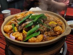 -沙胆彪炭炉牛杂煲(上海日月光广场店)