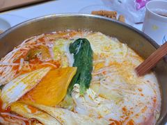 -阿上阿上麻辣香锅&麻辣烫(朝阳蓝色港湾店)