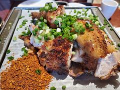 绿茶烤鸡-绿茶餐厅(成都万象城店)