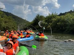 -雅鲁激流探险漂流