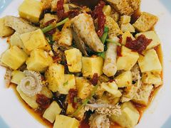 米肠子面肺子-新疆巴州金丝特餐厅(大钟寺店)