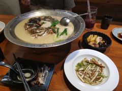 家烧大鱼头-院子餐厅·大锅菜·老杭帮(桥西直街店)