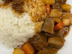 红烩牛腩饭-宜家·瑞典风味餐厅(北京西红门店)