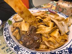 -壹阁胡羊焖饼(特色小吃街店)
