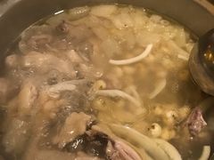 -润园四季椰子鸡火锅(海上世界店)