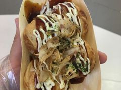 -粉粉乐鲷鱼烧(美罗城店)