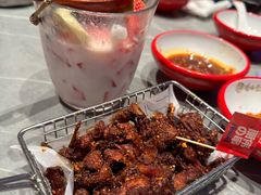 -丽伟的串·烧烤·砂锅(季景天地店)