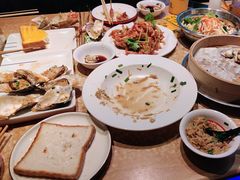 -喝丢一只鞋海鲜烧烤·海肠捞饭(东关街店)
