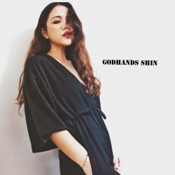 -Godhands美发设计沙龙