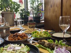 -玛丽亚西餐厅非遗俄餐