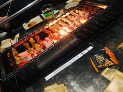 -很久以前羊肉串(簋街店)