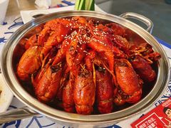 -松哥油焖大虾(皇岗一店)