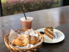 胡萝卜核桃蛋糕-麦田工坊(月湖店)