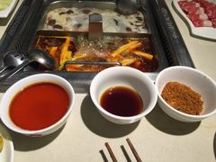 -海底捞火锅(上元大街店)