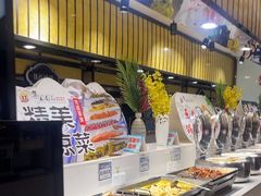 -集杰尚品海鲜烤肉自助餐厅(乳山振华店)