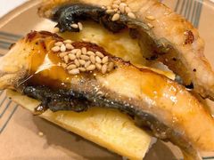 鳗鱼鸡蛋-京樽回転寿司(奥林匹克店)