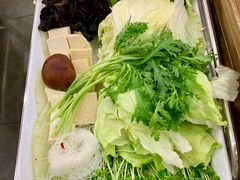 蔬菜大拼-牛街·马辈儿涮肉(牛街二店)