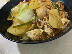-老好吃清真麻辣烫