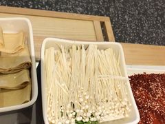 金针菇-井格重庆火锅(友谊路新业广场店)
