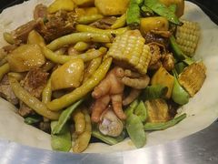 -灶座小锅烀饼·铁锅炖(道里店)