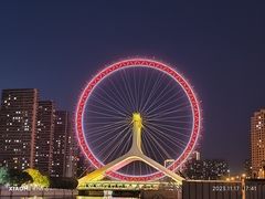 -天津之眼摩天轮