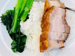 烧腩饭-丽的面家(多宝路店)